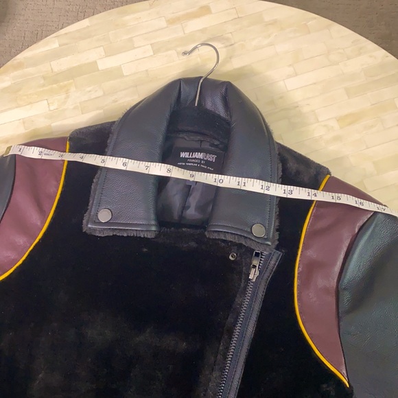 William Rast Varsity Jacket  | Size Medium - Picture 3 of 5